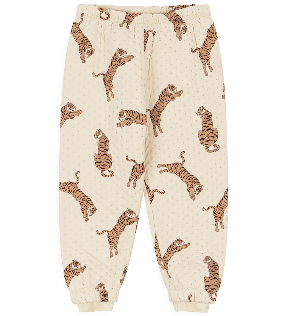 Konges Sløjd Thermo Trousers - Tiger