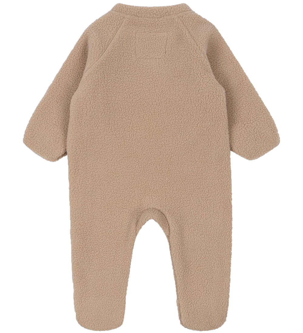 Konges Sløjd Pramsuit - Safa - Smoke Grey