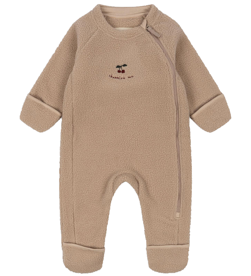 Konges Sløjd Pramsuit - Safa - Smoke Grey
