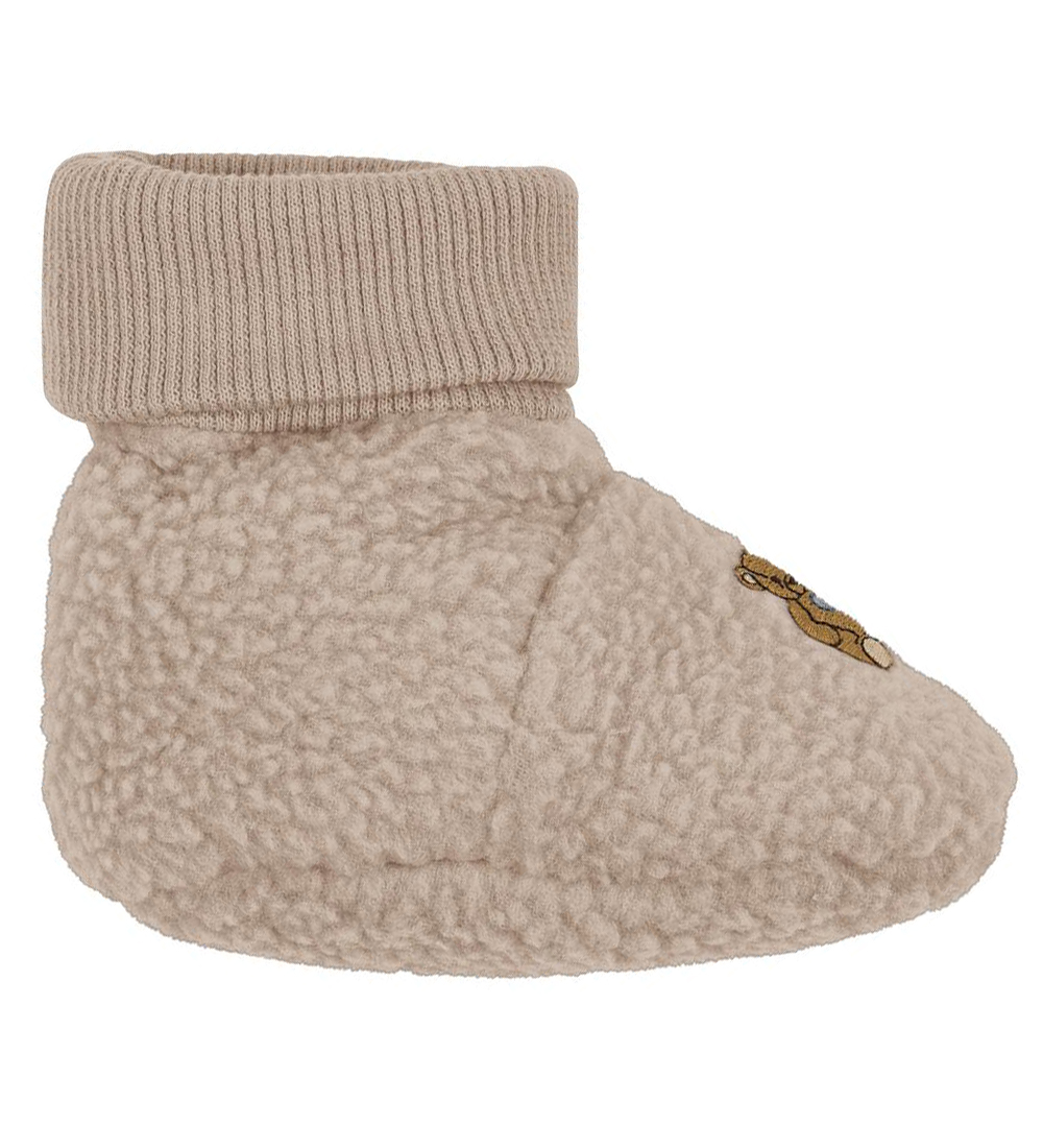 Konges Sløjd Tofflor - Safa - Oxford Tan