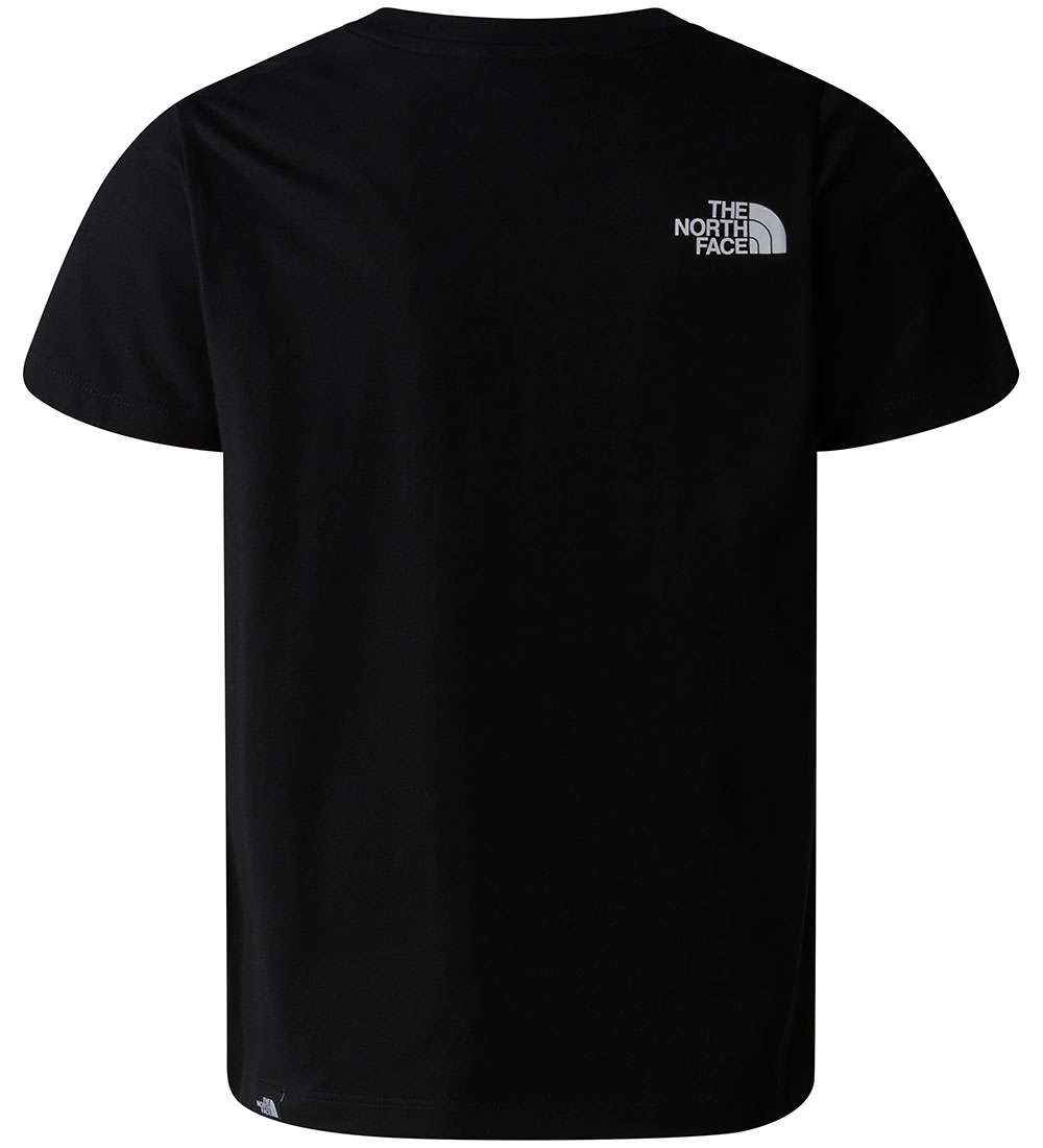 The North Face T-shirt - Simple Dome - Black