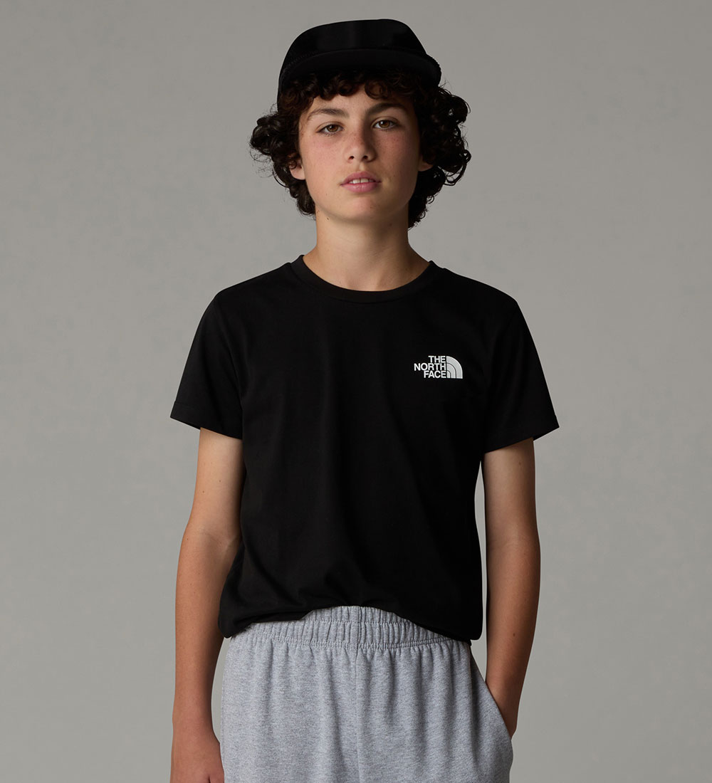 The North Face T-shirt - Simple Dome - Black