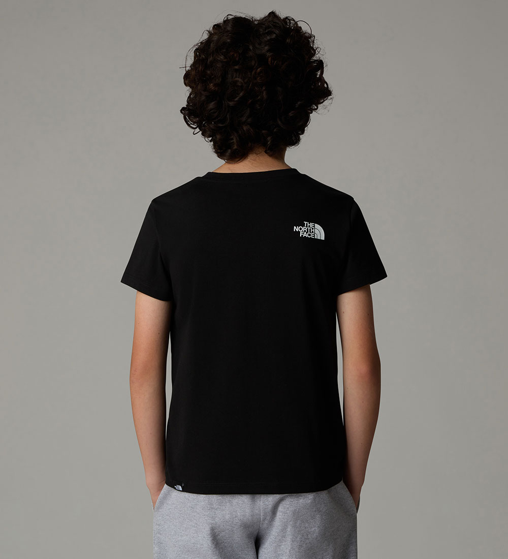 The North Face T-shirt - Simple Dome - Black