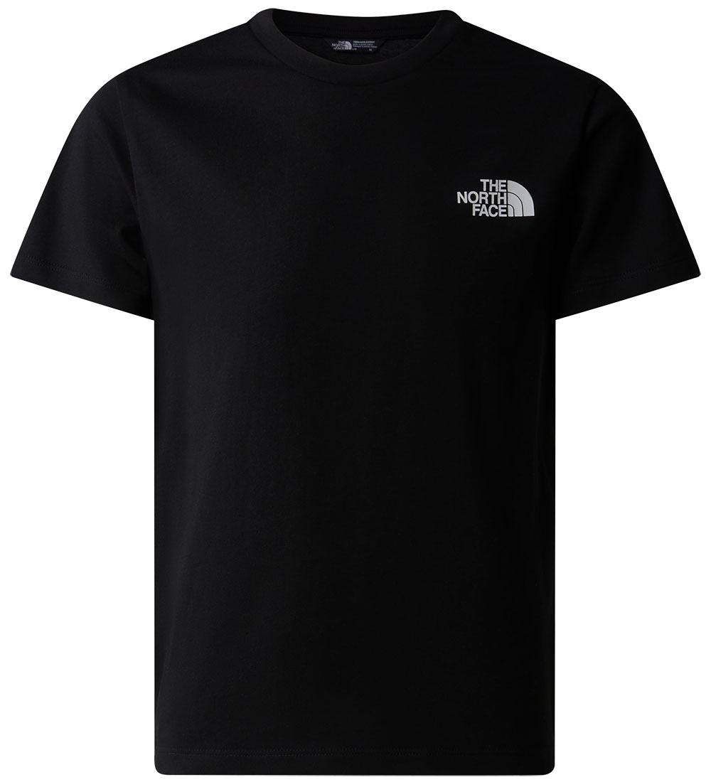 The North Face T-shirt - Simple Dome - Black