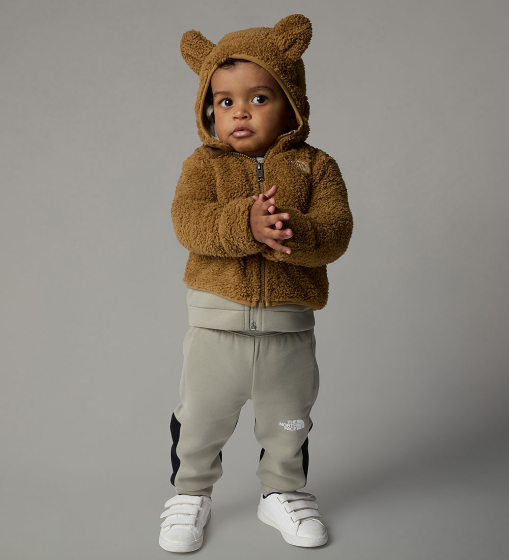 The North Face Fleecejacke - Baby Campshire - Utility Brown