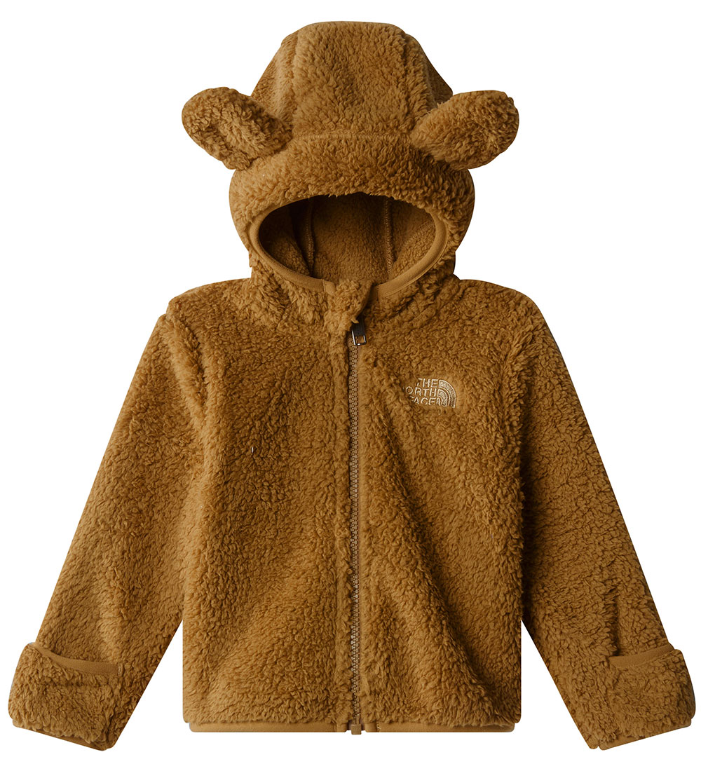The North Face Fleecejacke - Baby Campshire - Utility Brown