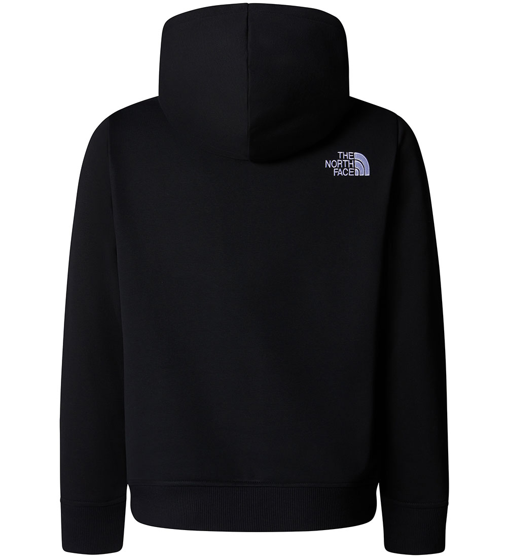 The North Face Kapuzenpullover - B Drew Peak - Schwarz