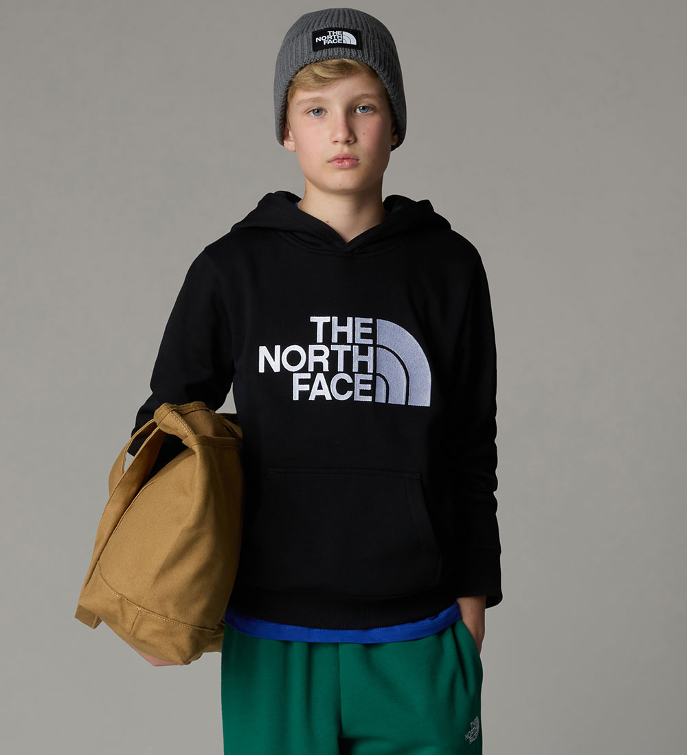 The North Face Kapuzenpullover - B Drew Peak - Schwarz