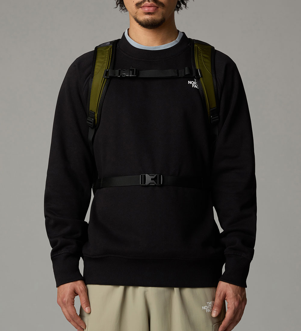 The North Face Backpack - Borealis Classic - Forest Olive
