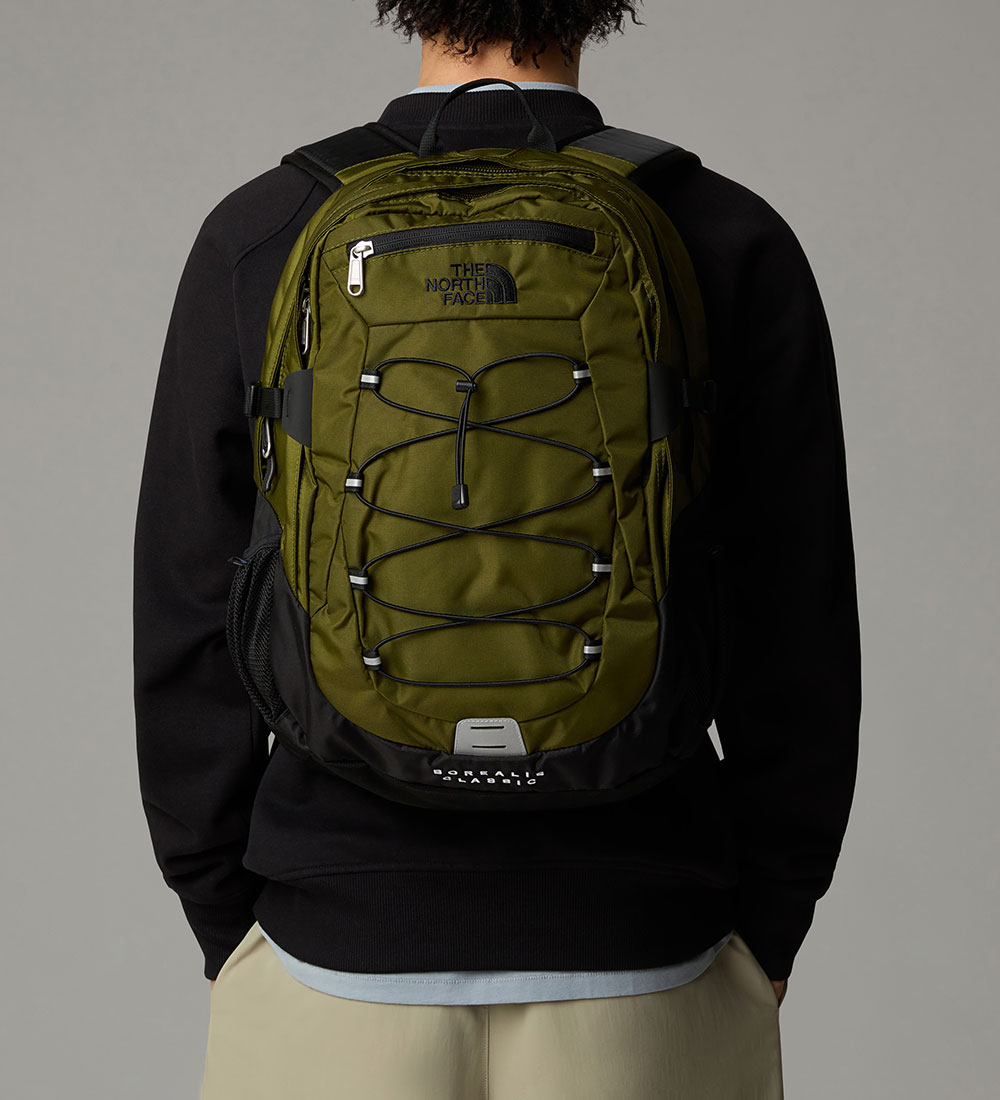 The North Face Backpack - Borealis Classic - Forest Olive