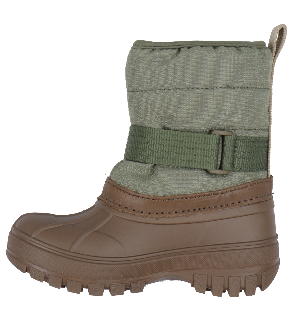 Bisgaard Thermo Boots - Pacson - Green