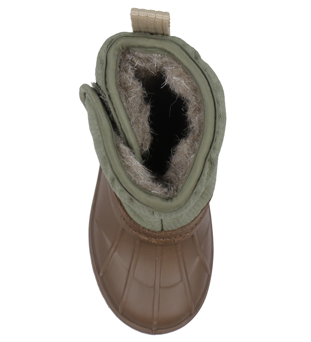 Bisgaard Thermo Boots - Pacson - Green