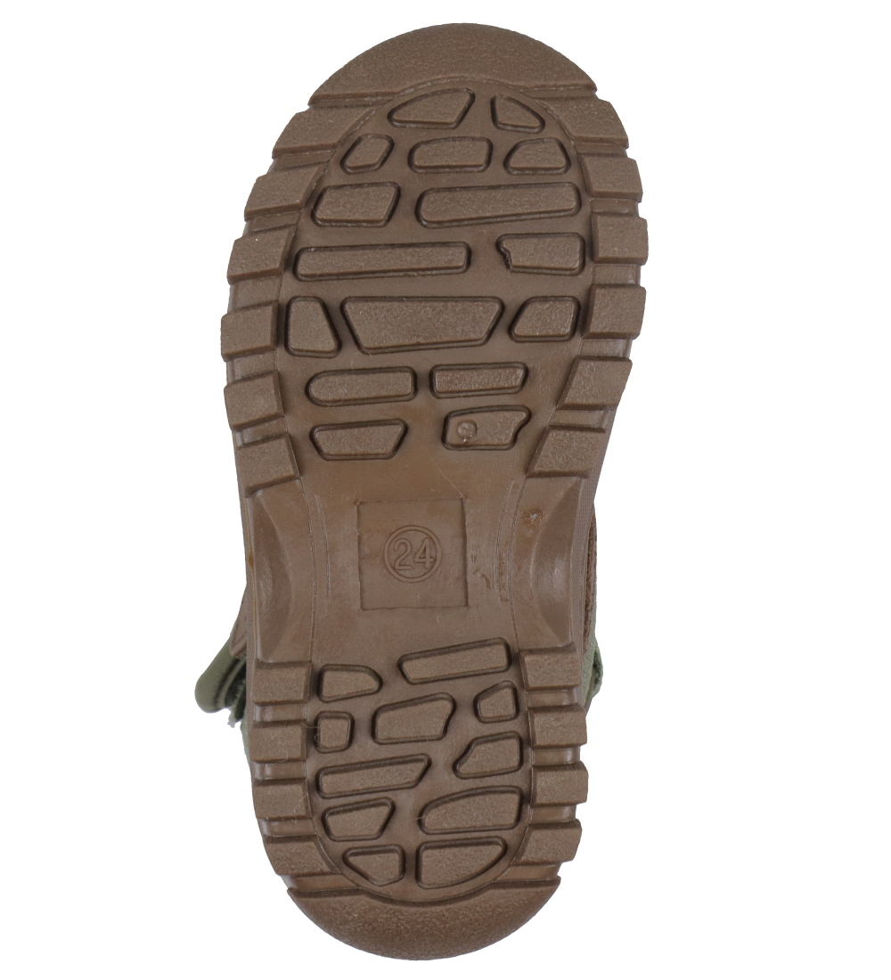 Bisgaard Thermo Boots - Pacson - Green