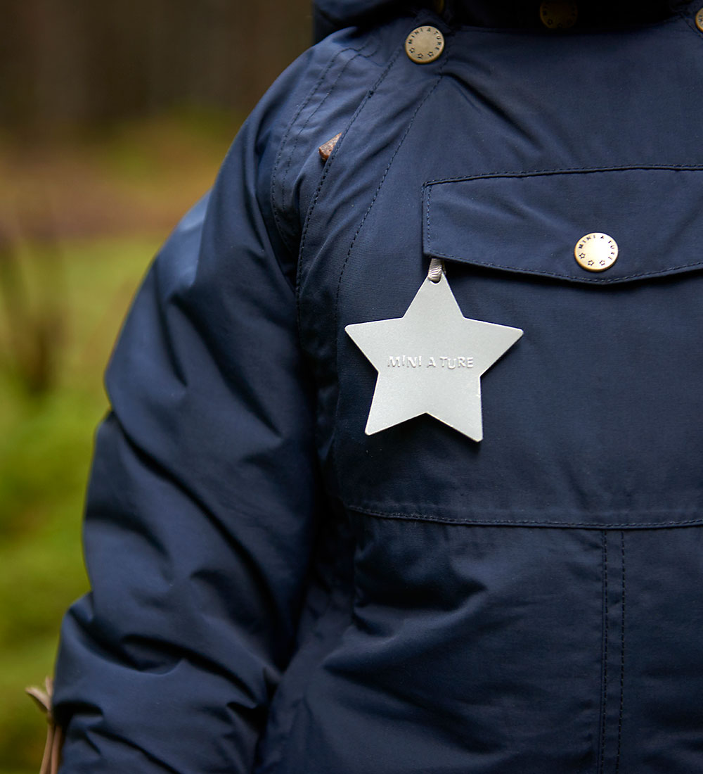 Mini A Ture Snowsuit - Wisti Fleece - Outer Space