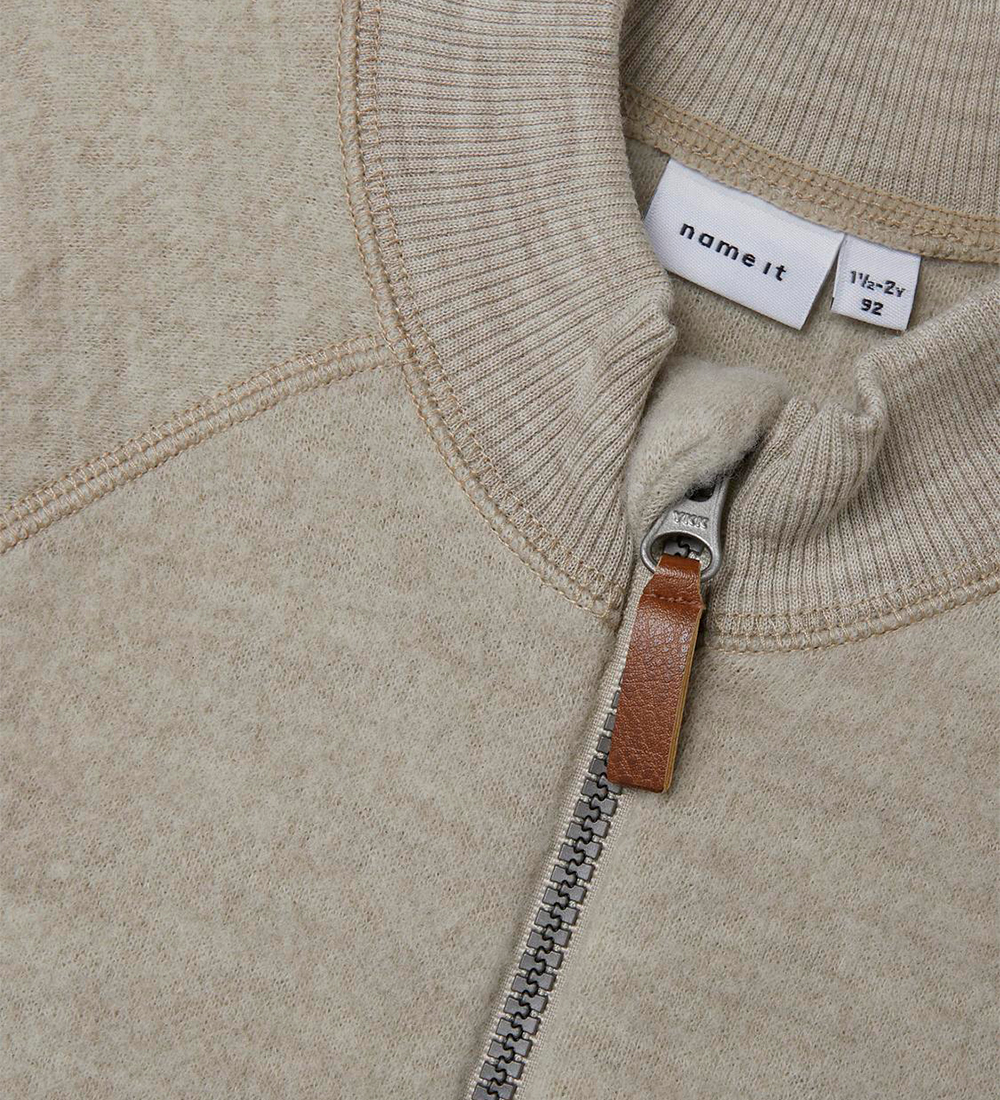 Name It Cardigan - Ull - NmfWmino - Pure Cashmere