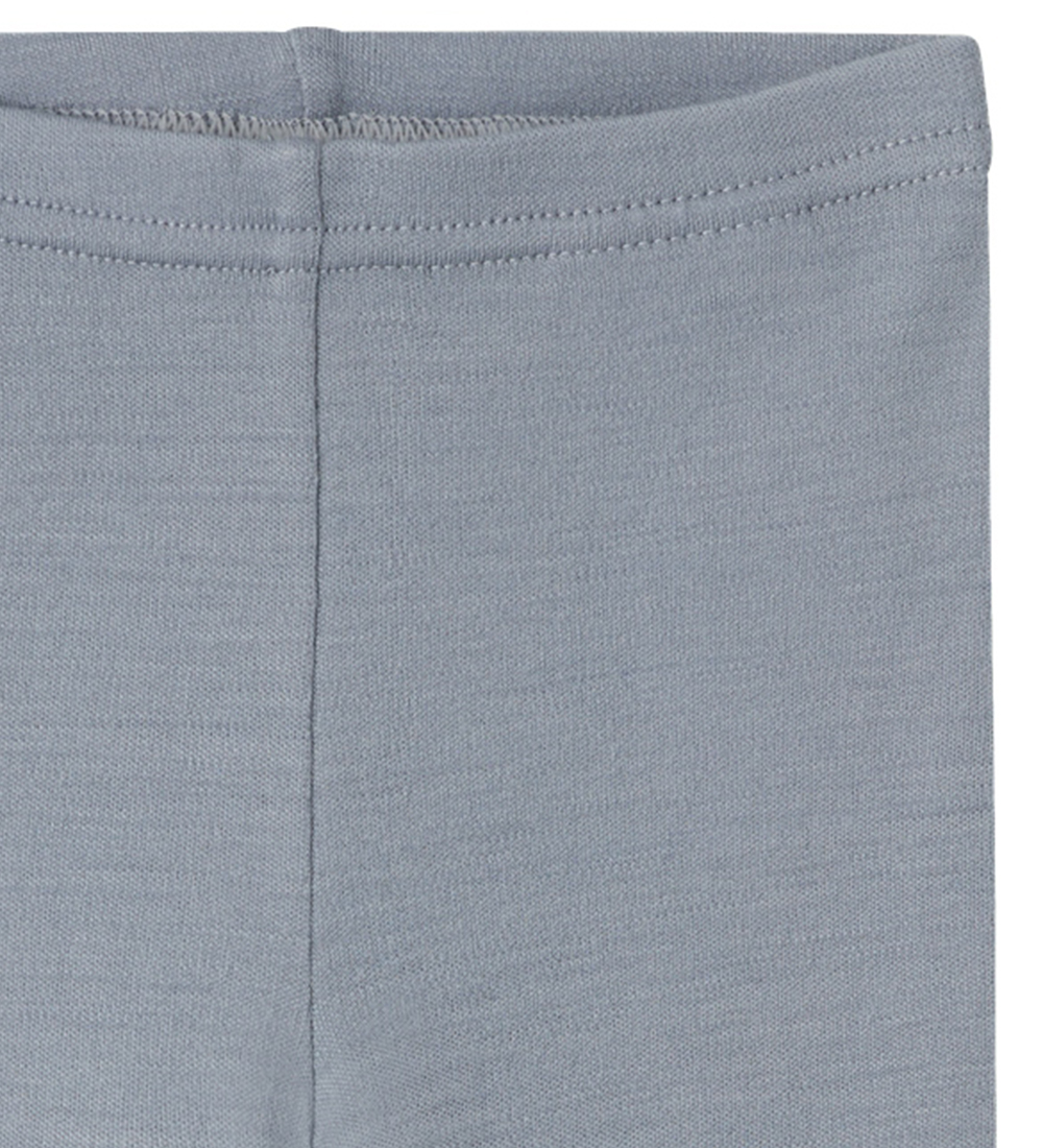 Name It Leggings - Ull/Bomull - NbmWillitus - Tradewinds