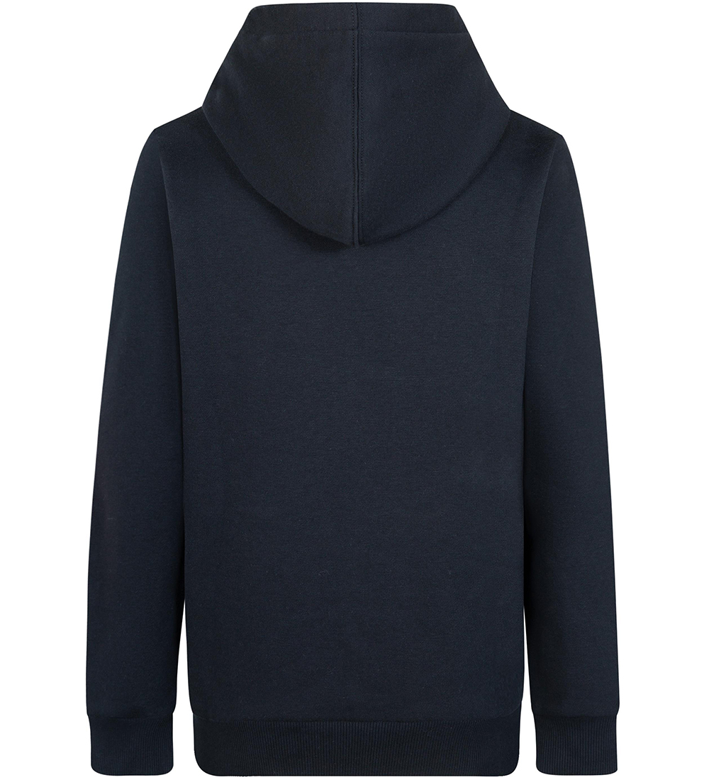 Converse Hoodie - Converse Arch - Black