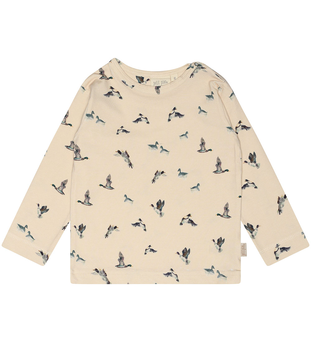 Petit Piao Blouse - Duck