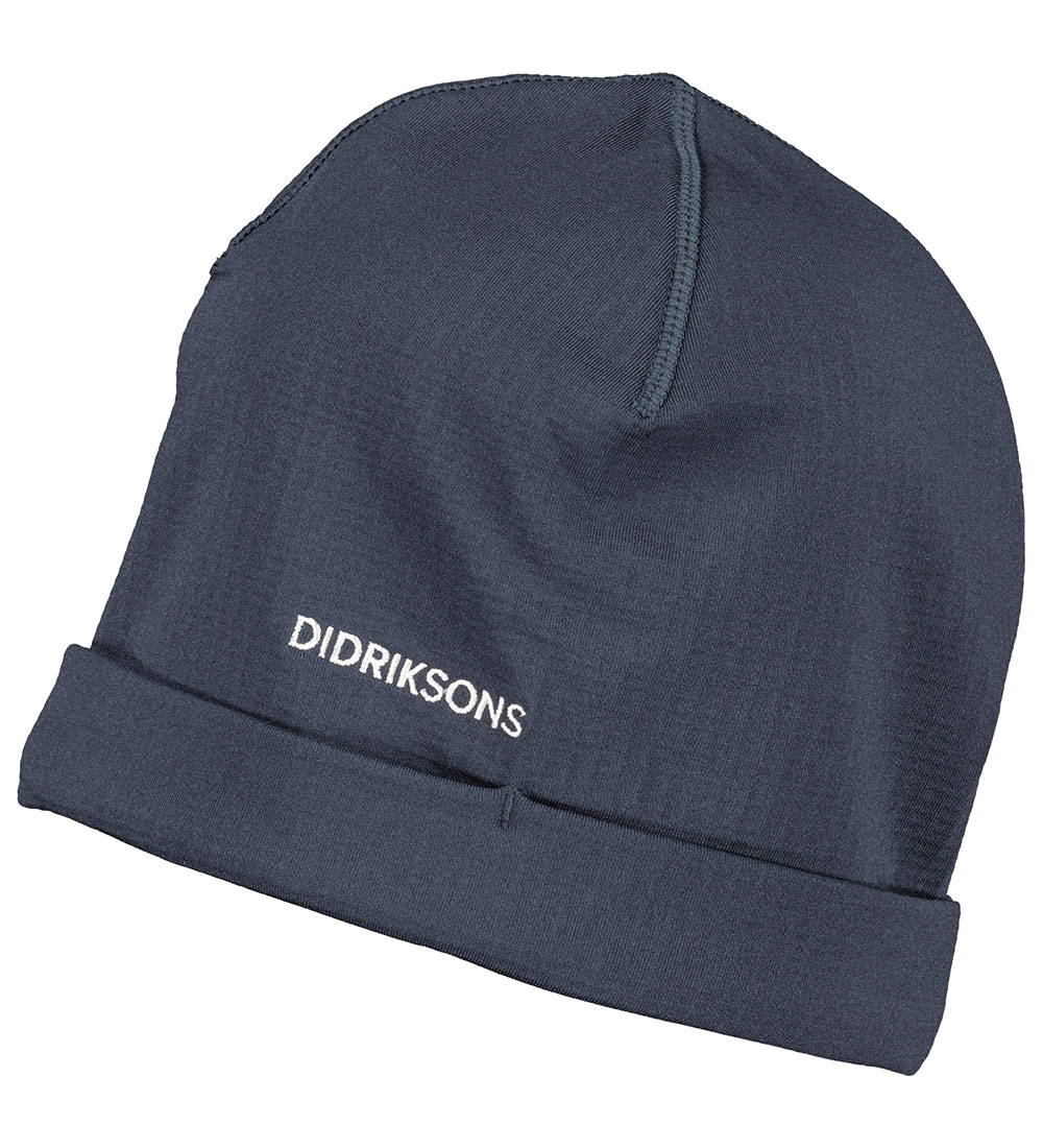 Didriksons Beanie - Jadis - Navy