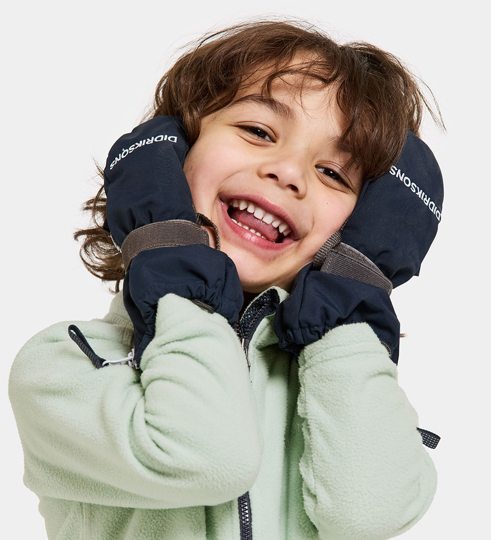 Didriksons Mittens - Biggles - Navy