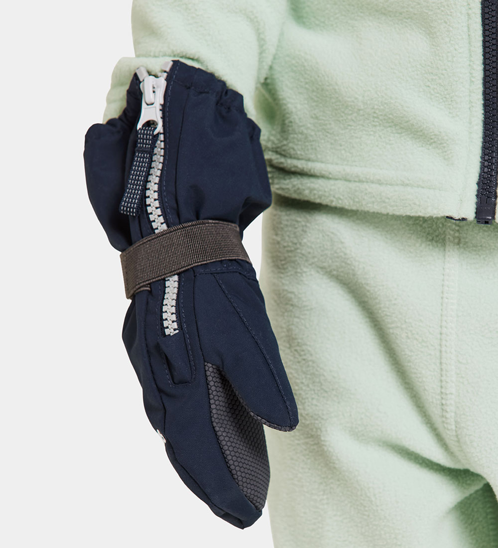 Didriksons Mittens - Biggles - Navy