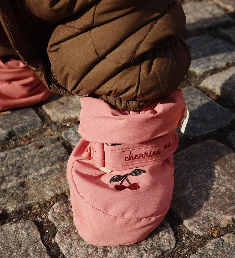 Konges Sløjd Überziehschuhe - Nohr - Desert Sand