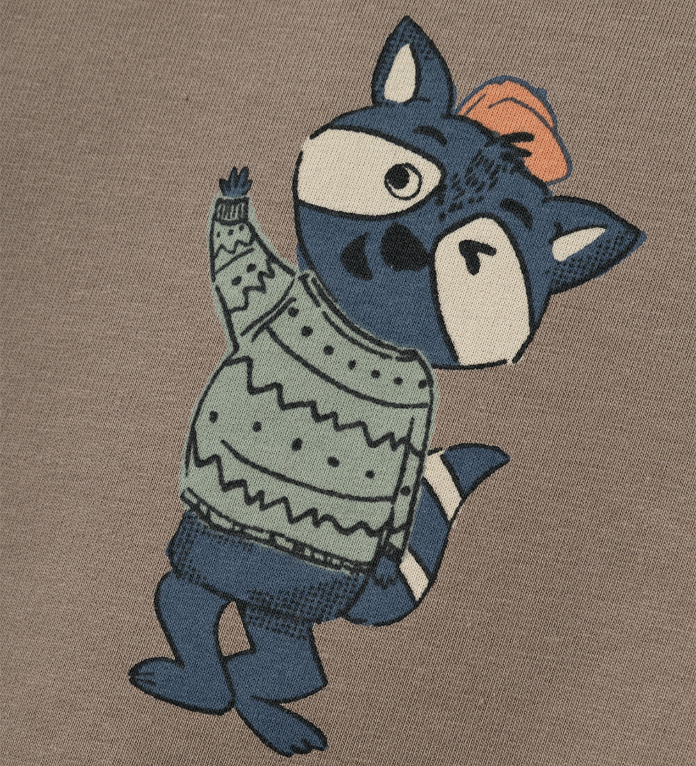 Name It Sweatshirt - NmmOlander - Leafless Tree