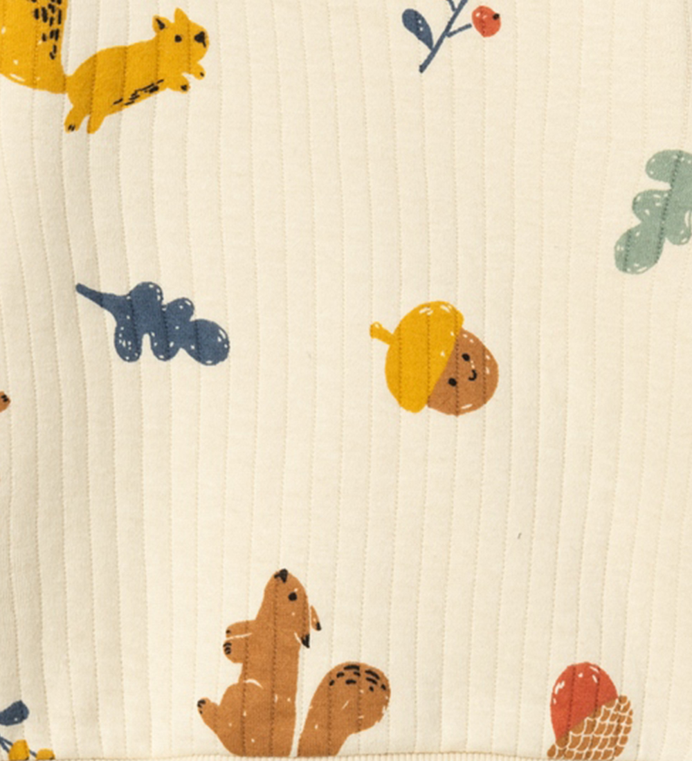 Sweat-shirt Name It - NbnOhappy Quilt - Summer Sable