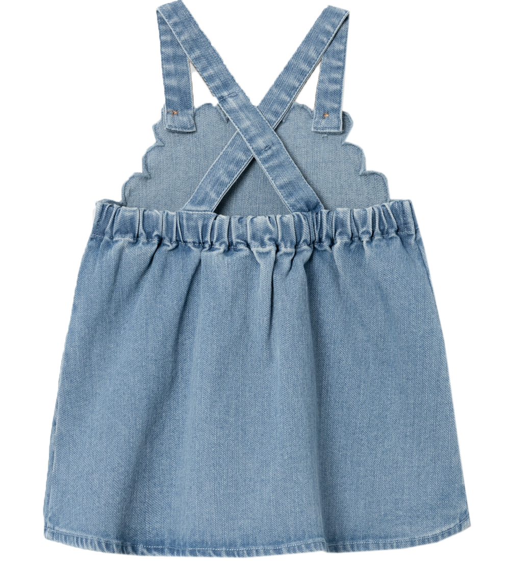 Lil' Atelier Spencer - NbfOkaja - Medium+ Blue Denim