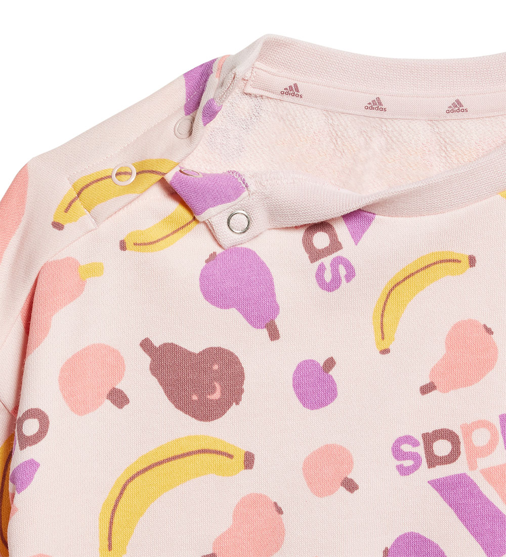 Ensemble de Jogging adidas Performance - Dans Fruit FT Jog - Ros