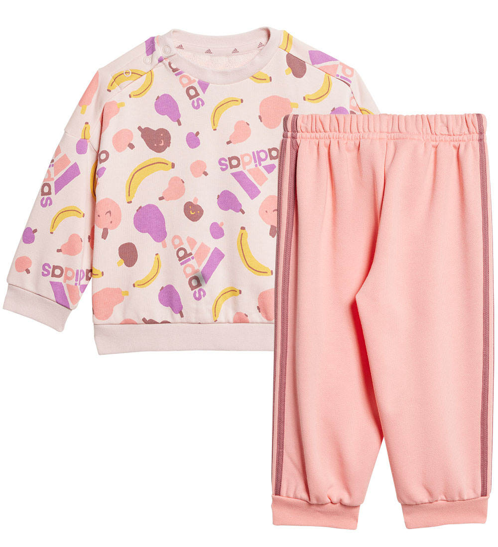 Ensemble de Jogging adidas Performance - Dans Fruit FT Jog - Ros