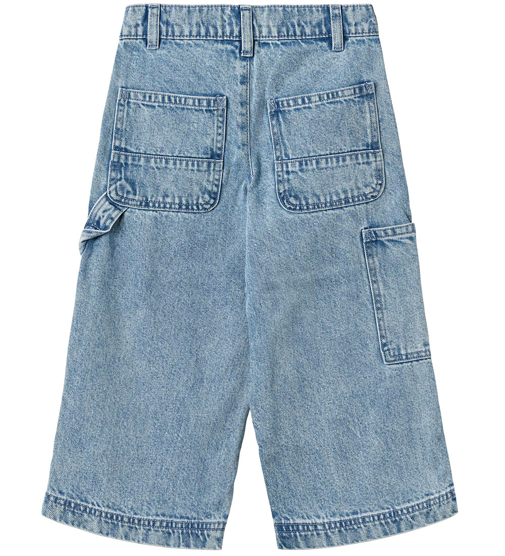 Wheat Jeans - Noppo - Blue