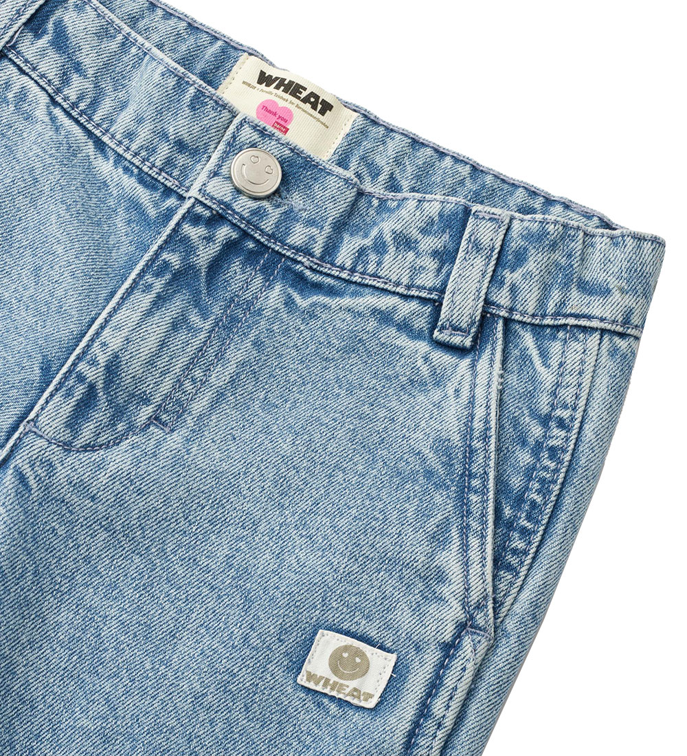 Wheat Jeans - Noppo - Blue