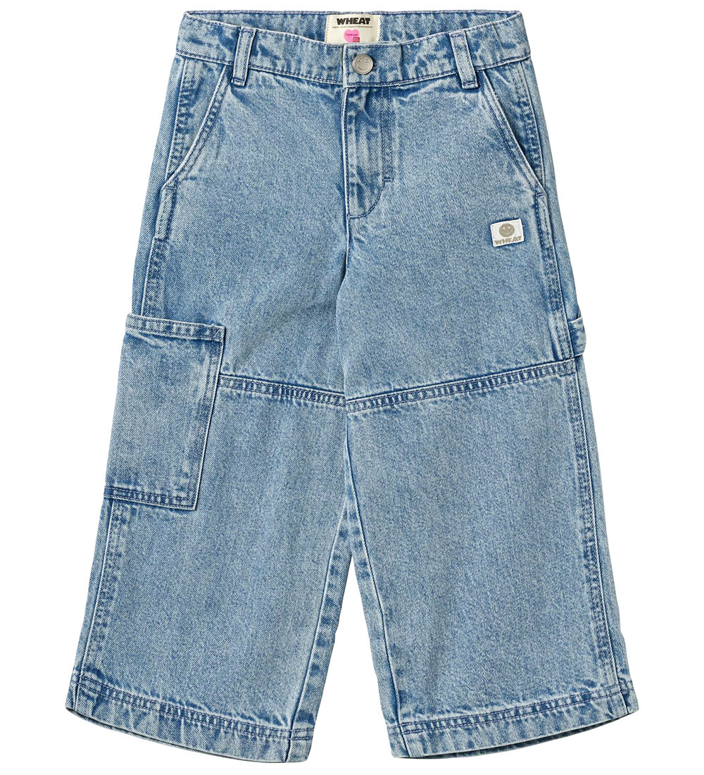 Wheat Jeans - Noppo - Blue