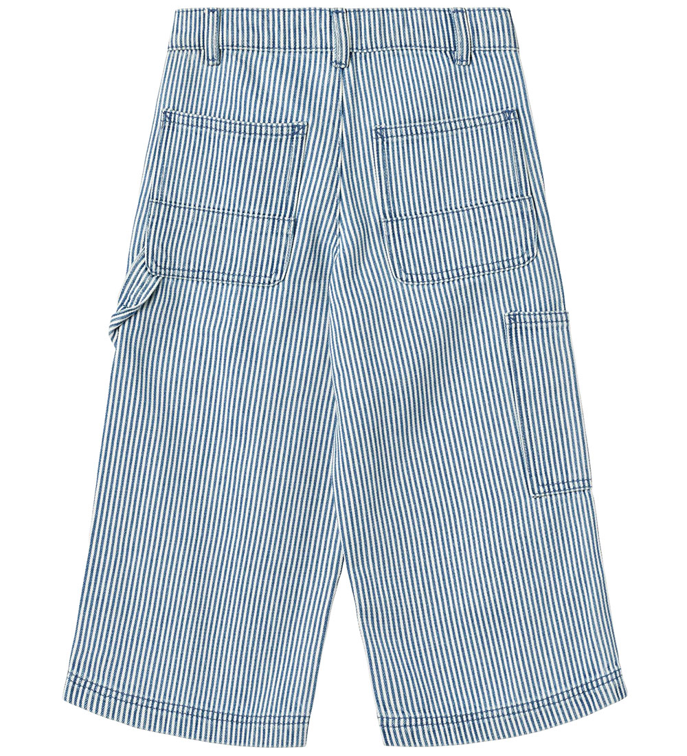 Wheat Jeans - Noppo - Ink Stripe