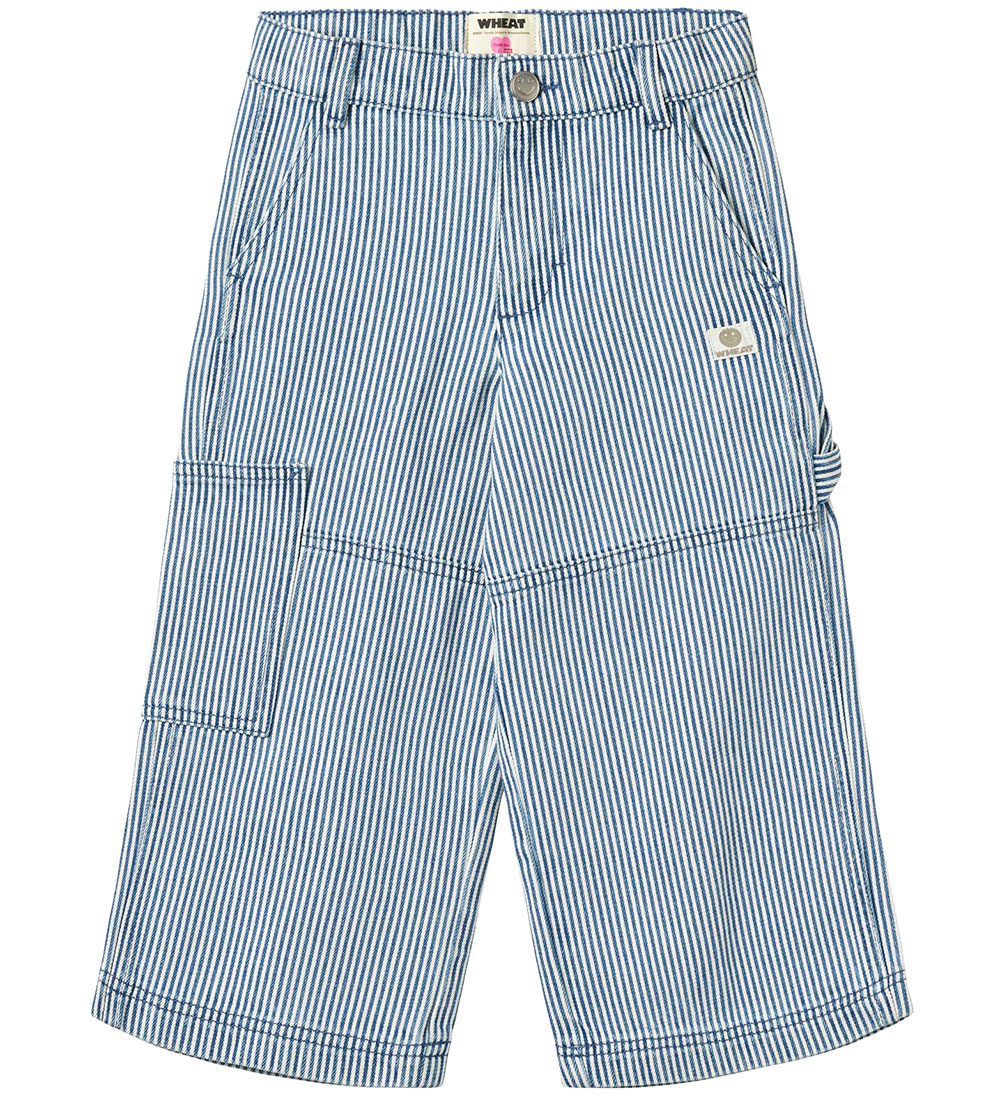 Wheat Jeans - Noppo - Ink Stripe