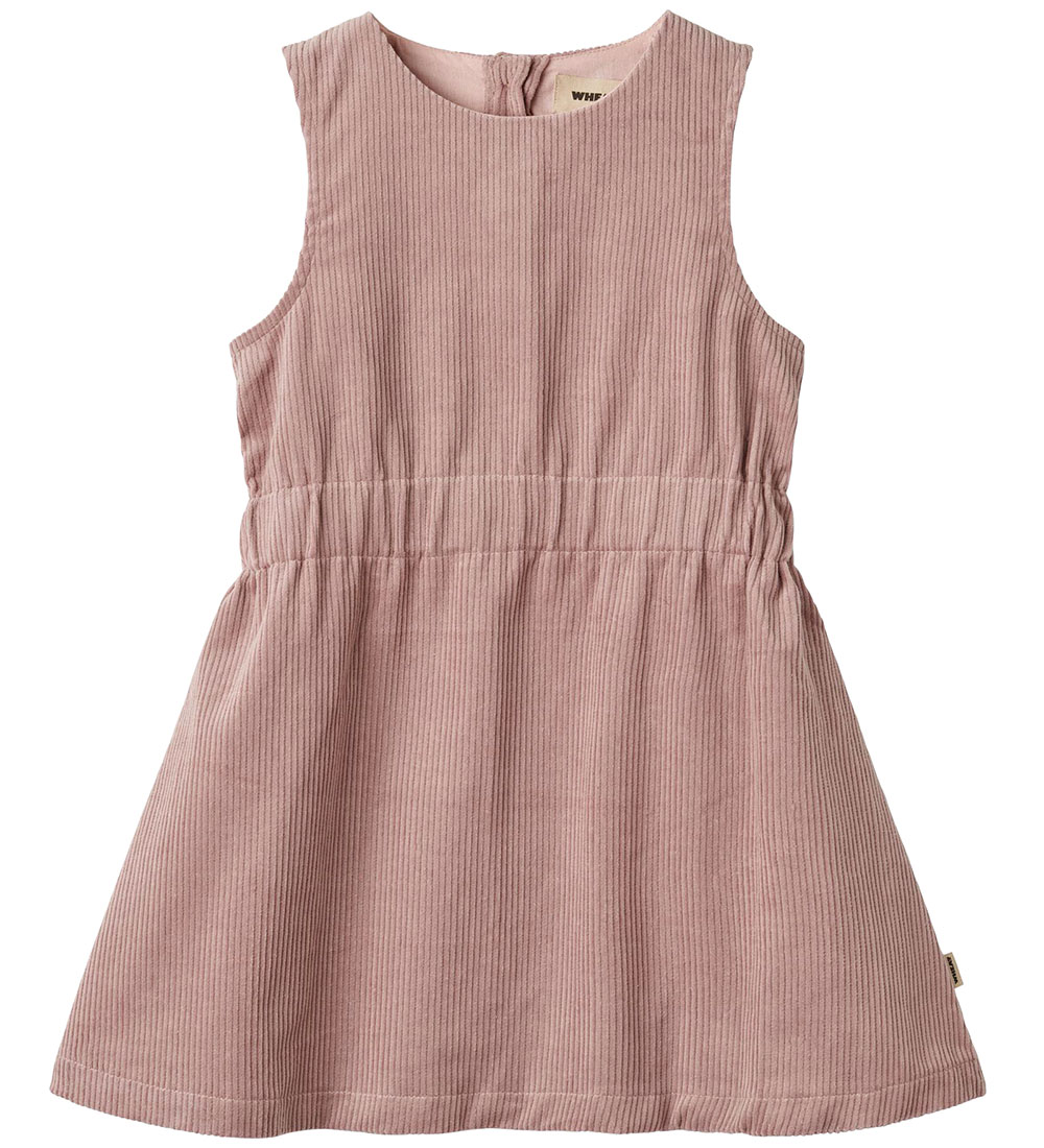 Wheat Kleid - Cord - Agnete - Dry Rose