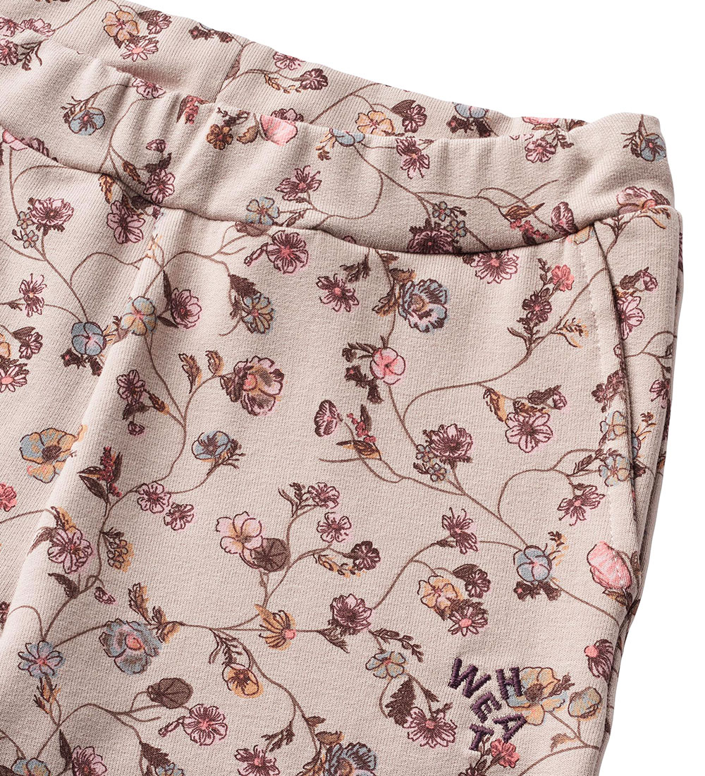 Wheat Jogginghosen - Stimmung - Dry Rose Flower Weine