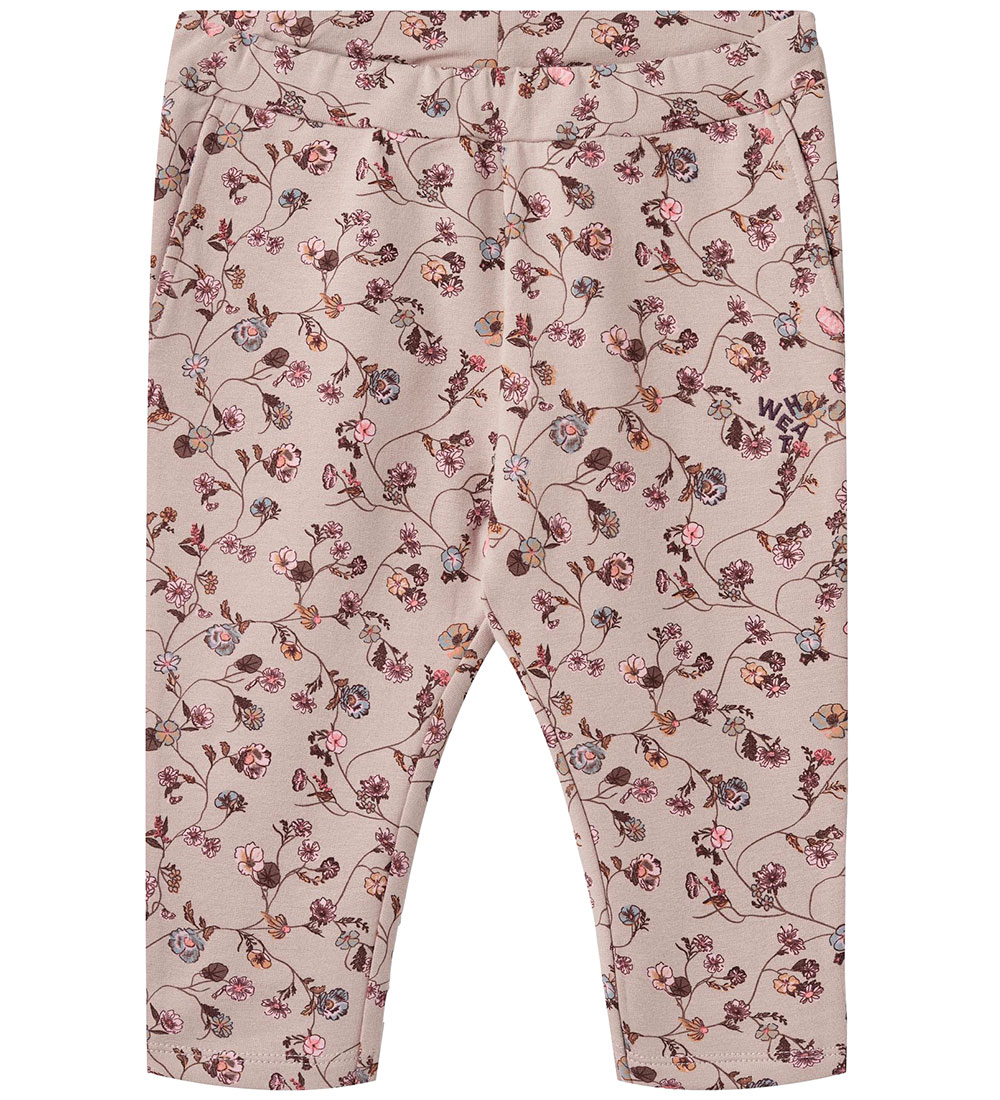 Wheat Jogginghosen - Stimmung - Dry Rose Flower Weine