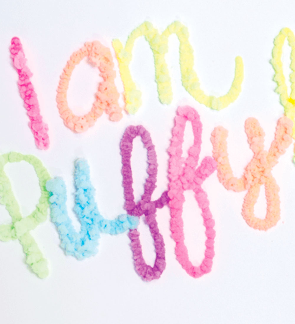 Ooly Colour Markers - 6-Pack - Magic Puffy Pens - Neon