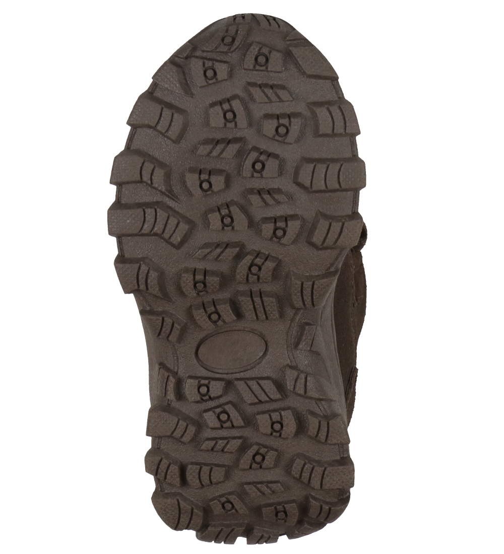 En Fant Vinterkängor - Tex - Chocolate Brown