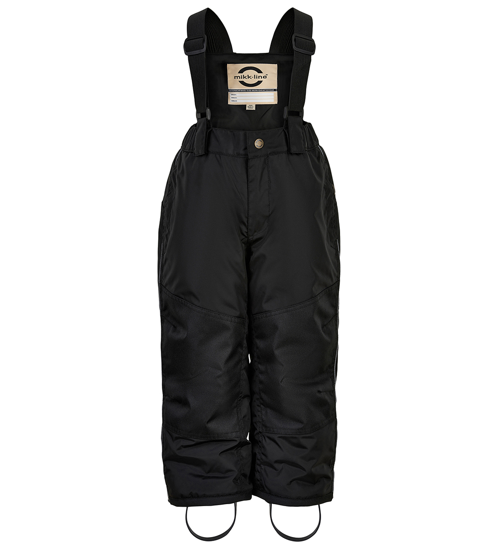 Pantalons de Ski Mikk-Line - Noir