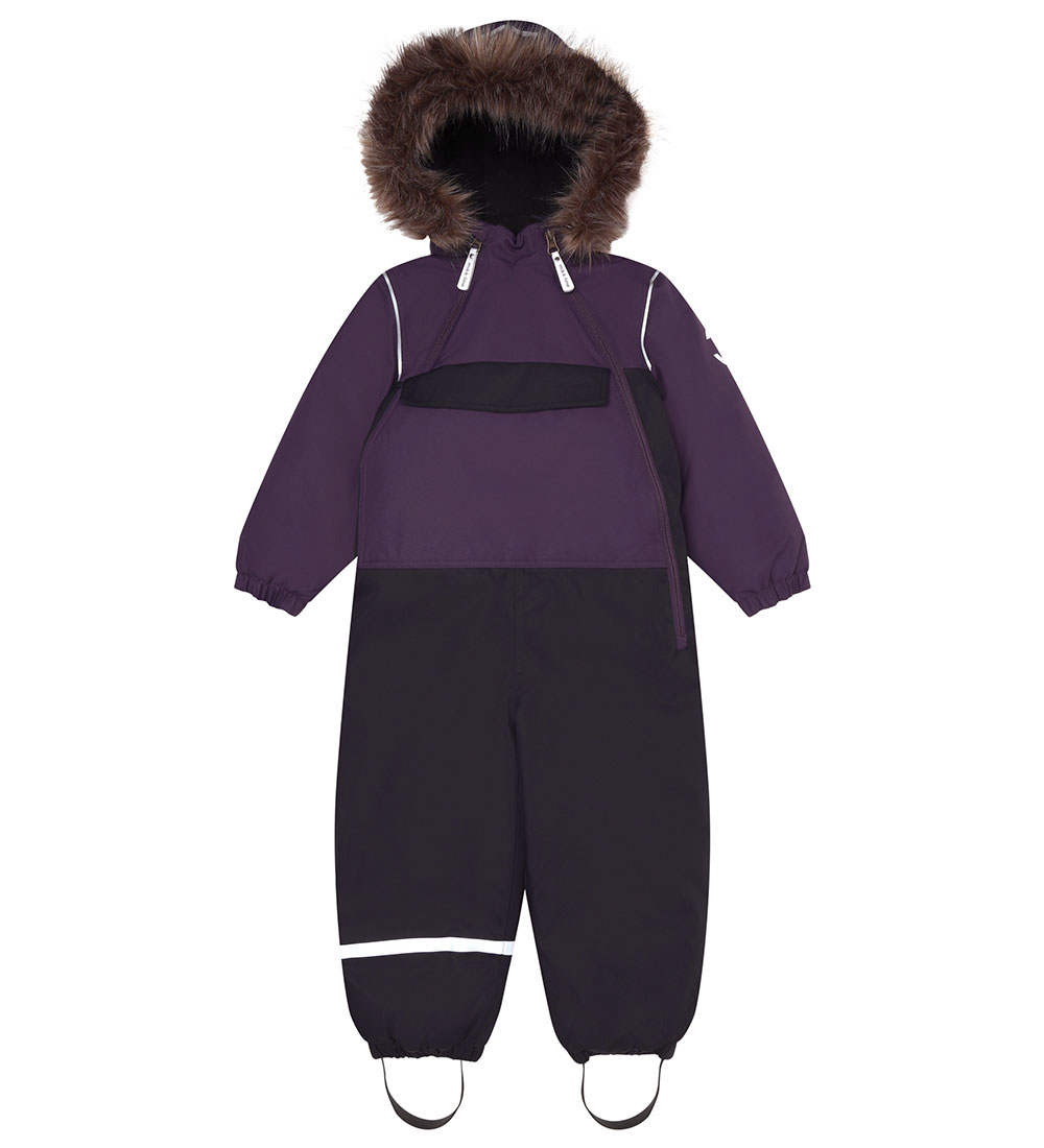 Mikk-Line Schneeanzug - Anorak - Nightshade