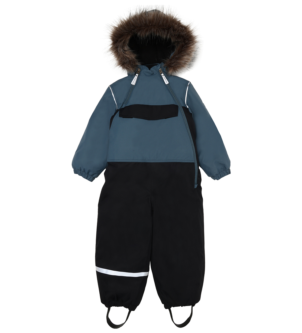 Mikk-Line Schneeanzug - Anorak - Orion Blue