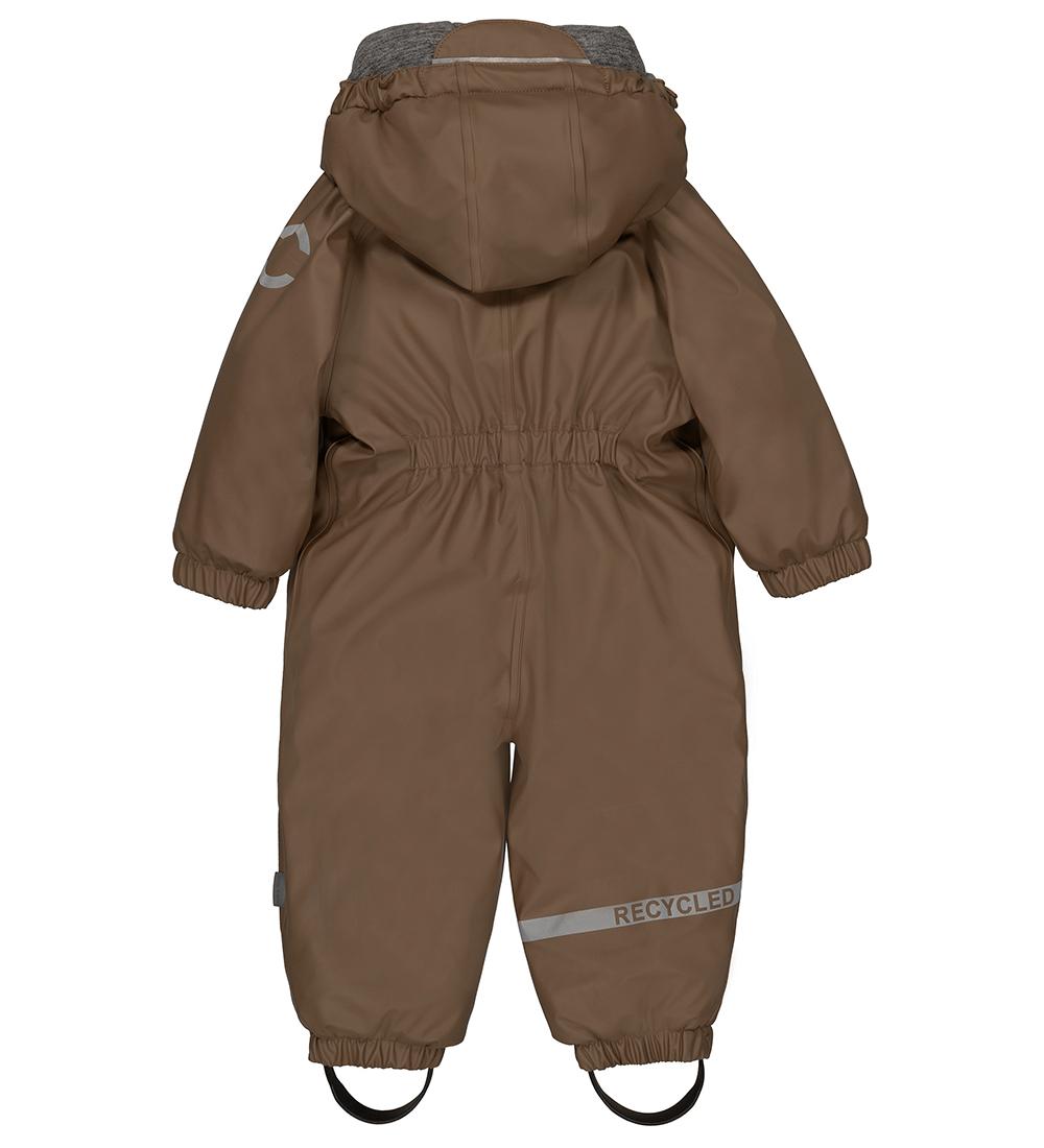 Combinaison de Ski Mikk-Line - PU - Recyclé - Chocolate Puce
