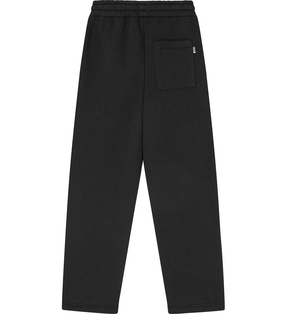 Mads Nørgaard Joggingbuxur - Phil - Svart