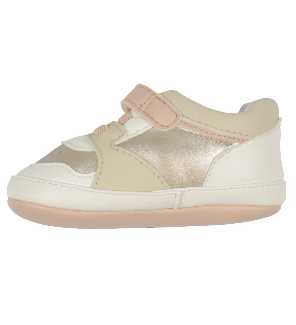 Tommy Hilfiger Schuhe - Low Cut - Butter/Platin/Pink