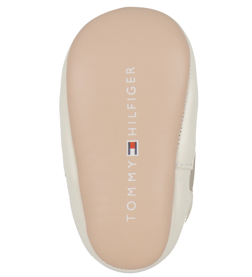 Tommy Hilfiger Schuhe - Low Cut - Butter/Platin/Pink