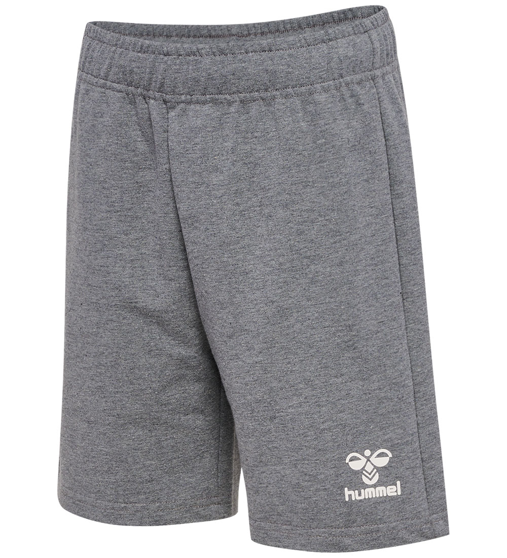 Hummel Shorts - hmlOn - Medium+ Melange