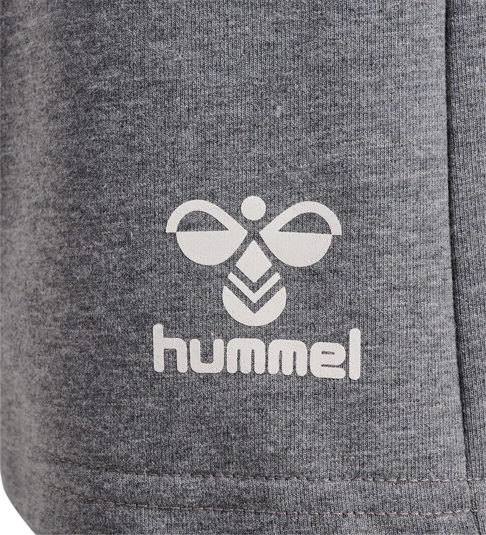 Hummel Shorts - hmlOn - Medium+ Melange
